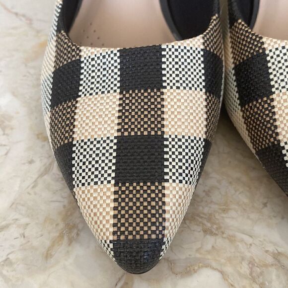 NWOT Clarks Linvale Jerica Pumps 9.5W - Picture 6 of 14